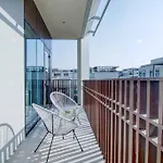 Luxury Living 1Br At Sunset Creek Beach 702